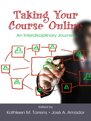 cover image of Taking Your Course Online
